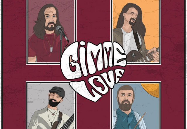 The Animal Gang - Gimme Love, Rock music genre, Nagamag Magazine