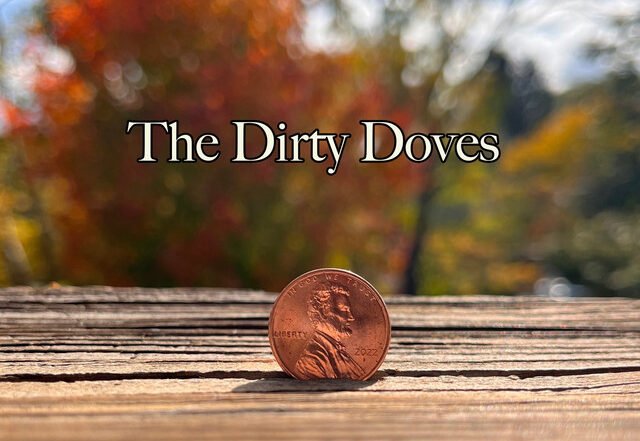 The Dirty Doves - Lucky Penny, Rock music genre, Nagamag Magazine