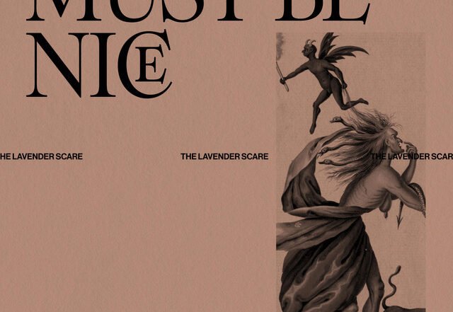 The Lavender Scare - Must Be Nice, Rock music genre, Nagamag Magazine