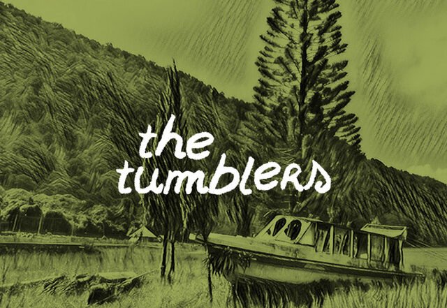 The Tumblers - Radio, Rock music genre, Nagamag Magazine