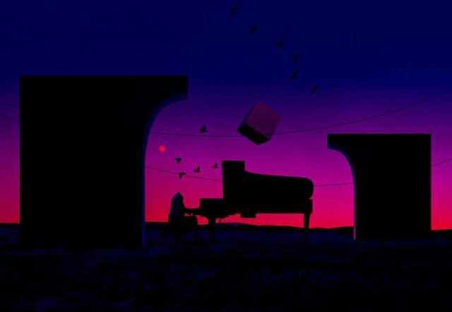 Thomas Tempest - When The Clock Strikes Midnight, Jazz music genre, Nagamag Magazine