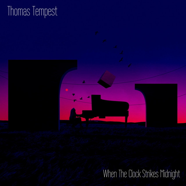 Thomas Tempest - When The Clock Strikes Midnight, Jazz music genre, Nagamag Magazine