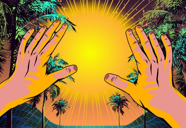 Thought Theory - Reach, Electronica music genre, Nagamag Magazine