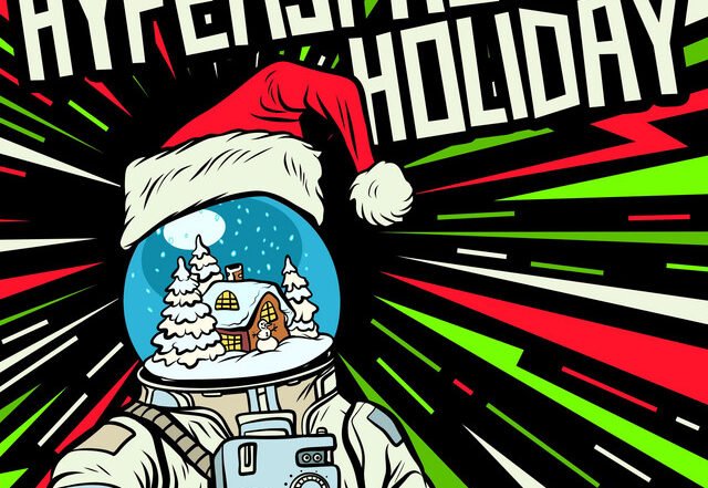 Three Lefts and A Right - But It's Christmas, Pop music genre, Nagamag Magazine