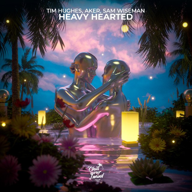 tim-hughes-tim-hughes-aker-sam-wiseman-heavy-hearted-nagamag-music-magazine Tim Hughes – Tim Hughes, AKER, Sam Wiseman – Heavy Hearted