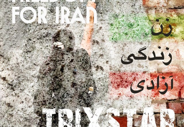 TriXstar - Freedom for Iran, World Music music genre, Nagamag Magazine