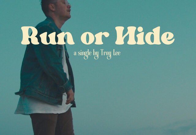 Troy Lee - Run or Hide, Rock music genre, Nagamag Magazine