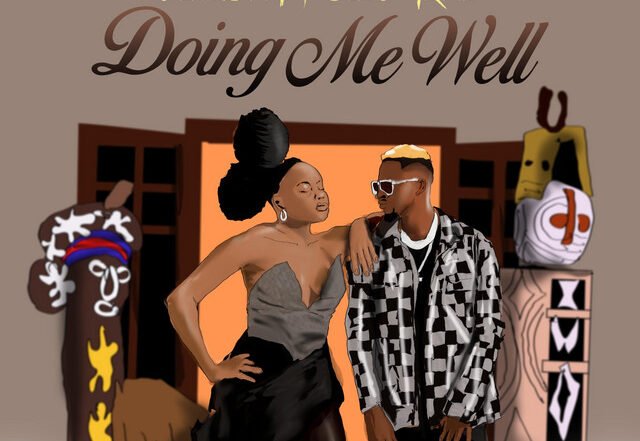 Ulanda - Doing me well (feat. Cleo grae), Afrobeats music genre, Nagamag Magazine