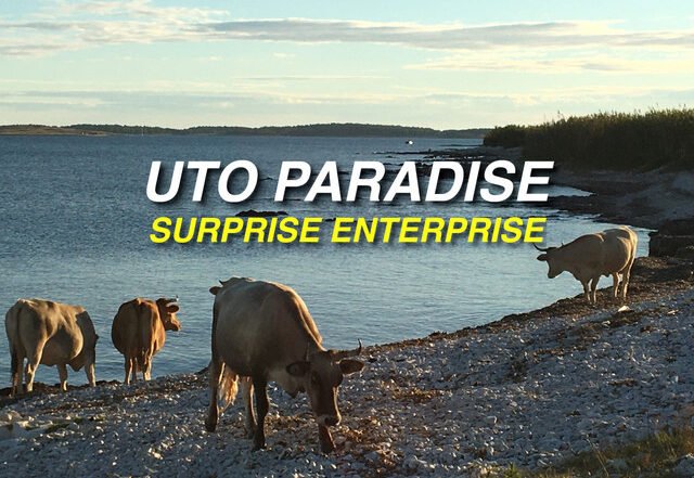 Uto Paradise - Surprise Enterprise, Jazz music genre, Nagamag Magazine
