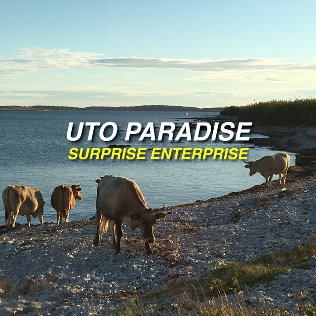 Uto Paradise - Surprise Enterprise, Jazz music genre, Nagamag Magazine