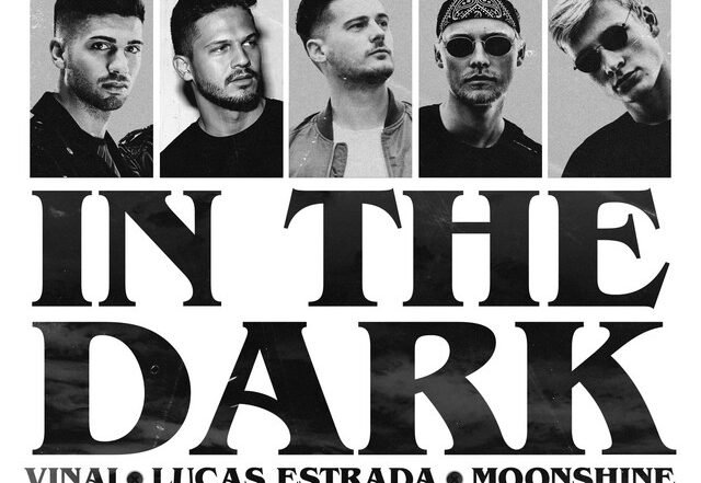 VINAI x Lucas Estrada x Moonshine - In The Dark (feat. Polarwulf), EDM music genre, Nagamag Magazine