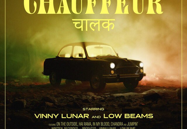 Vinny Lunar x Low Beams - In My Blood, Hip Hop music genre, Nagamag Magazine