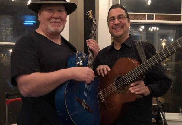 Wayne Wesley Johnson - Ticklestick, Jazz music genre, Nagamag Magazine