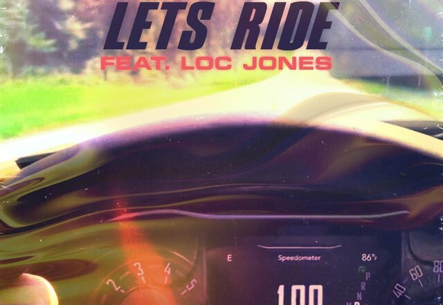 Wes DeLux x Loc Jones - Let's Ride (feat. Loc Jones), Hip Hop music genre, Nagamag Magazine