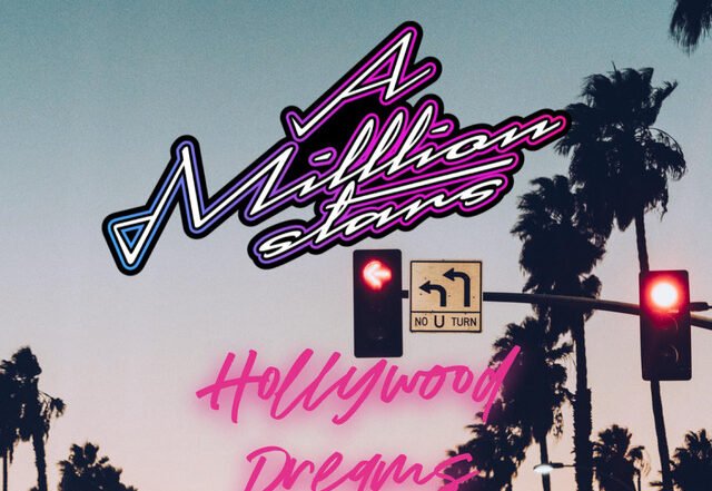 A Million Stars - Hollywood Dreams, Blogwave music genre, Nagamag Magazine