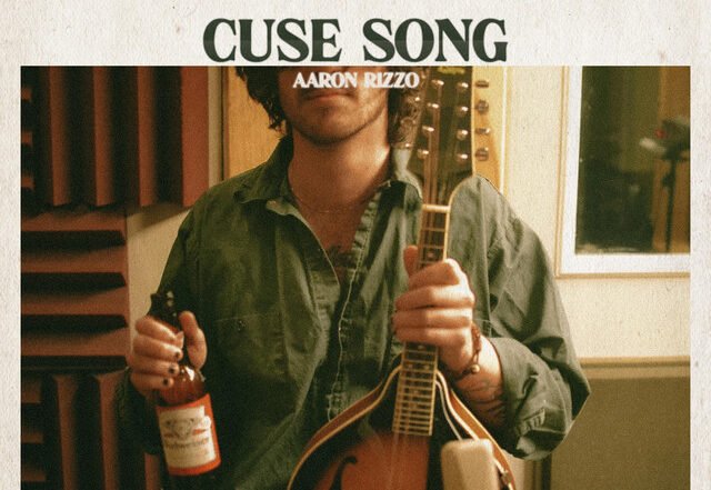 Aaron Rizzo - Cuse Song, Rock music genre, Nagamag Magazine