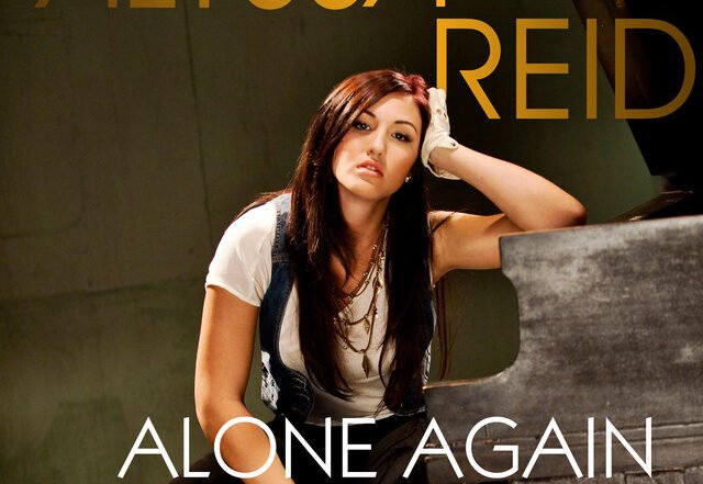 Alyssa Reid - Alone Again, Pop music genre, Nagamag Magazine