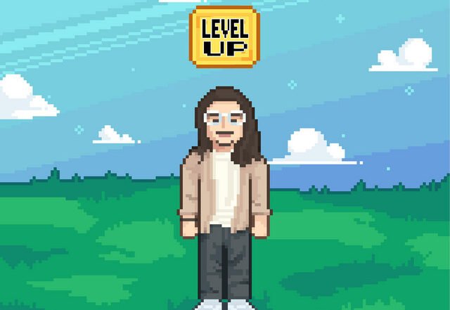 Amplified. - Level Up, Hip Hop music genre, Nagamag Magazine