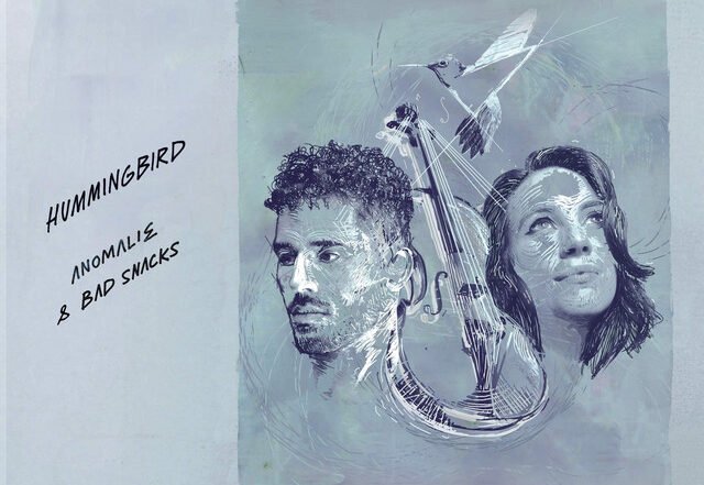 Anomalie - #Hummingbird#, Jazz music genre, Nagamag Magazine