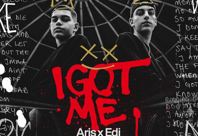 Aris & Edi - I Got Me, Hip Hop music genre, Nagamag Magazine