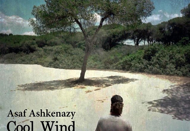 Asaf Ashkenazy - Cool Wind, Rock music genre, Nagamag Magazine