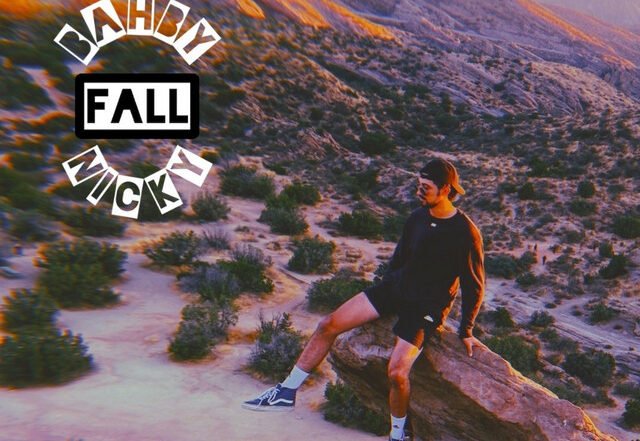 Bahby x Nicky - FALL (feat. Nicky), Hip Hop music genre, Nagamag Magazine