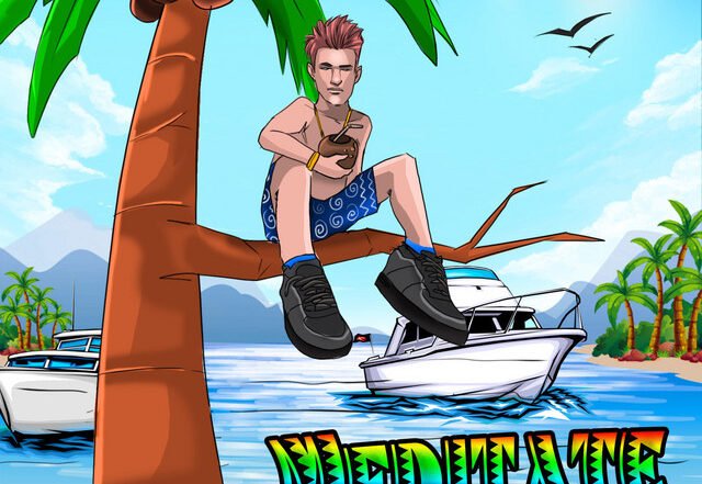 Ben the MARTIAN - Meditate, Hip Hop music genre, Nagamag Magazine