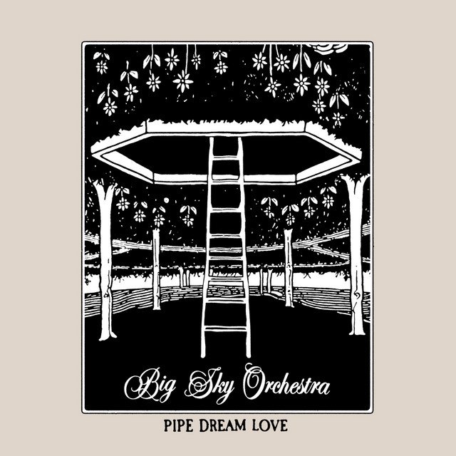 big-sky-orchestra-pipe-dream-love-nagamag-music-magazine Big Sky Orchestra – Pipe Dream Love