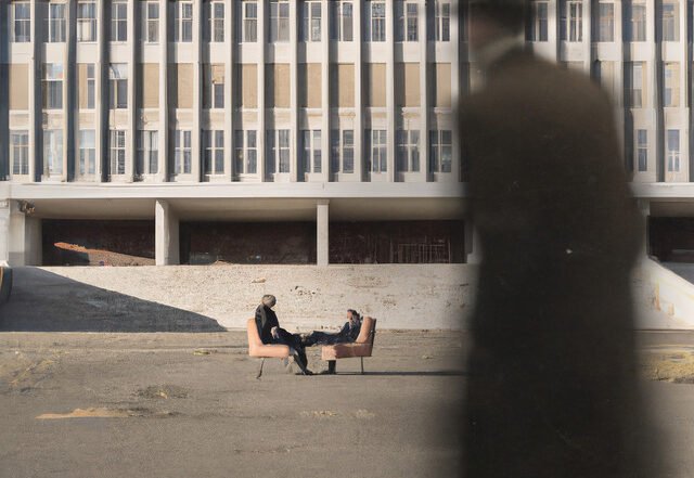 Brendon John Warner - I Forget Which Movie I'm Supposed To Be In, Electronica music genre, Nagamag Magazine