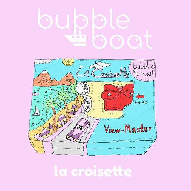 Bubble Boat – La Croisette