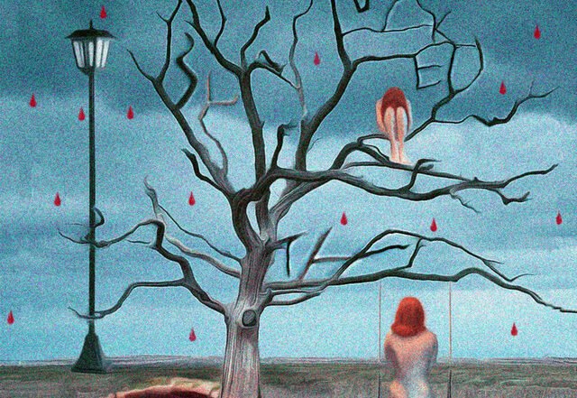 CAJA - Naked By The Tree, Pop music genre, Nagamag Magazine