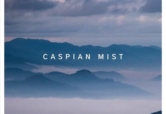 Camron Shahidi - Caspian Mist, Neoclassical music genre, Nagamag Magazine