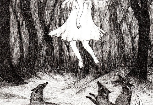 Catatron - Fox in the Snow, Editorial Selections music genre, Nagamag Magazine