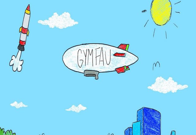 Chris Bloom - GYMFAU, Pop music genre, Nagamag Magazine