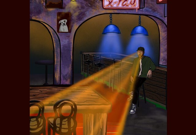 Cody Matlock - X-Ray, Jazz music genre, Nagamag Magazine