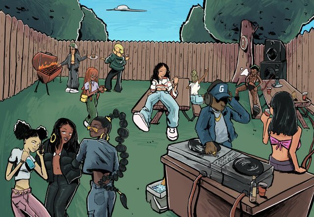 Coi Leray - #Players#, Hip Hop music genre, Nagamag Magazine