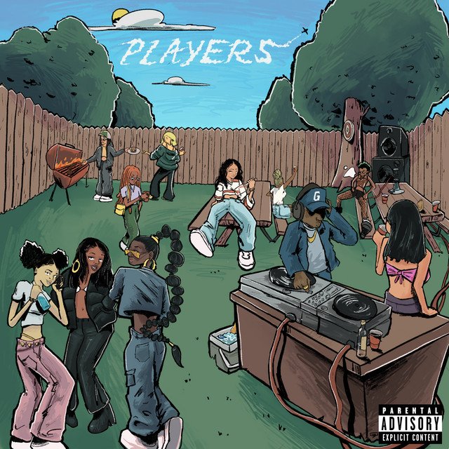 Coi Leray - #Players#, Hip Hop music genre, Nagamag Magazine