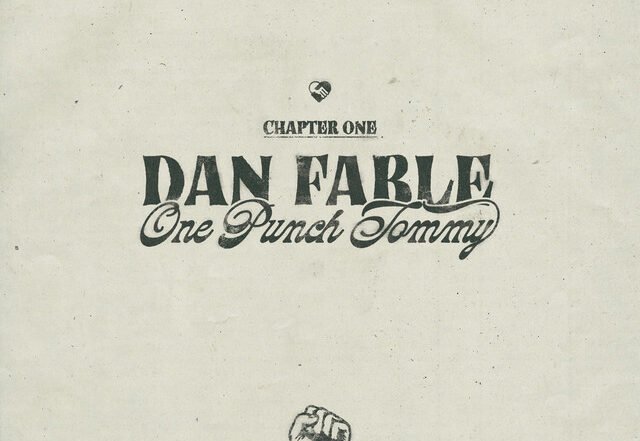 Dan Fable - One Punch Tommy, Pop music genre, Nagamag Magazine