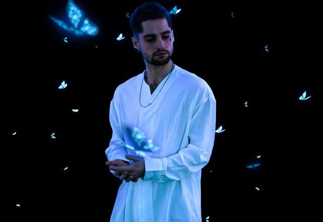 Danny Suede - blink back, Pop music genre, Nagamag Magazine