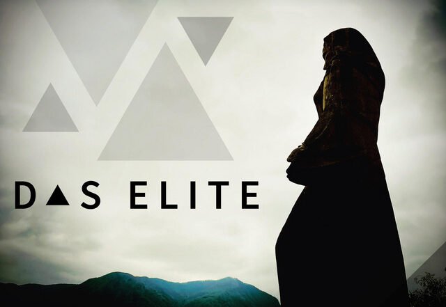DAS ELITE - Boy In The Cloud - MATTEUS Mix, Blogwave music genre, Nagamag Magazine
