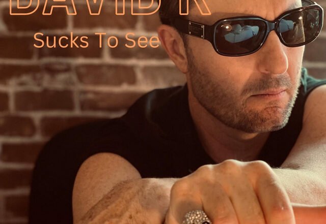 David K - Sucks to See, Rock music genre, Nagamag Magazine