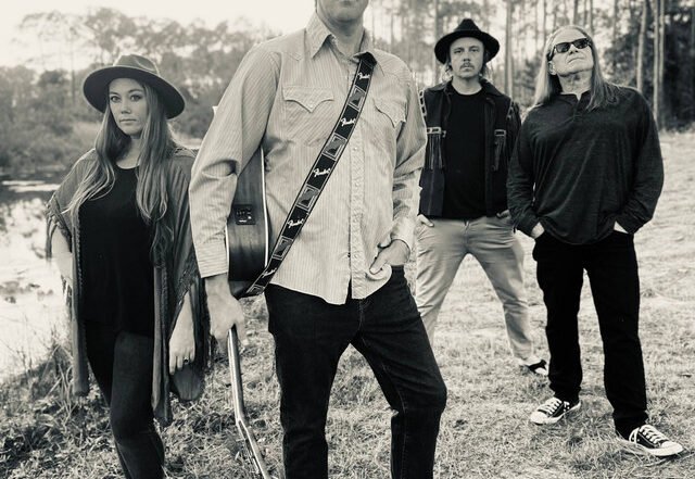 David Lane Band - I Wish, Rock music genre, Nagamag Magazine