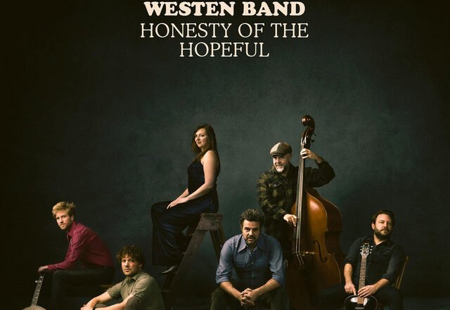 Dieter van der Westen Band - The Sun Will Rise Again, Rock music genre, Nagamag Magazine