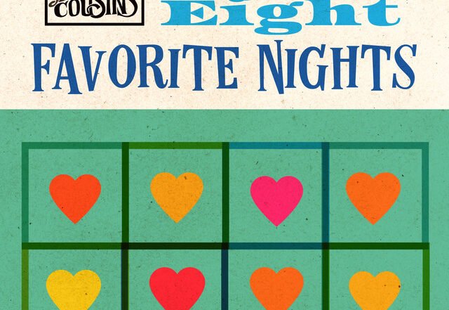 Distant Cousins - My Eight Favorite Nights, Rock music genre, Nagamag Magazine