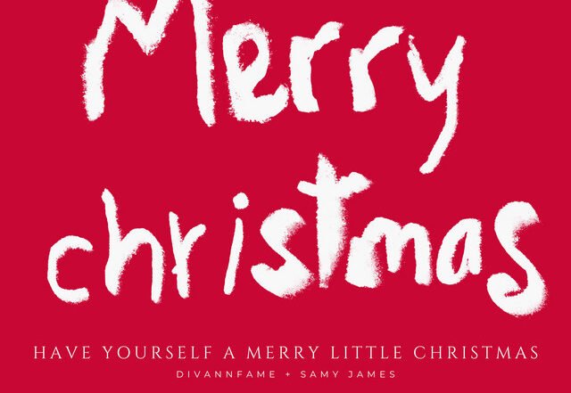 Divannfame - Have Yourself a Merry Little Christmas, Jazz music genre, Nagamag Magazine