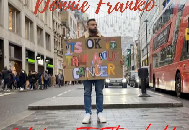 Donnie Franko - Get You To The Lights, Hip Hop music genre, Nagamag Magazine