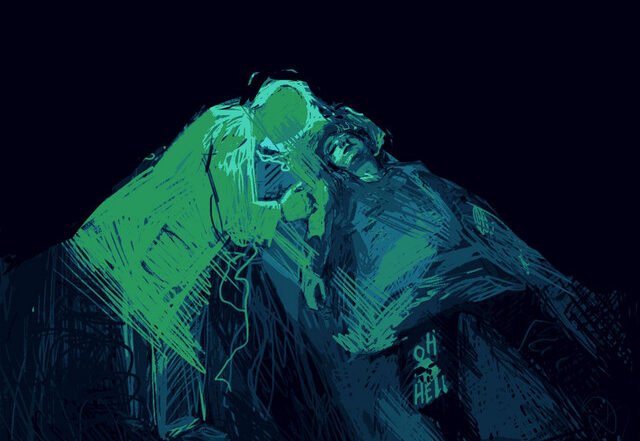 Dyedhairsuicide - Cadillac, Hip Hop music genre, Nagamag Magazine