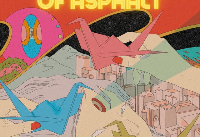 Einar Stray Orchestra x The Little Hands of Asphalt - Caressed (The Little Hands Of Asphalt Version), Pop music genre, Nagamag Magazine