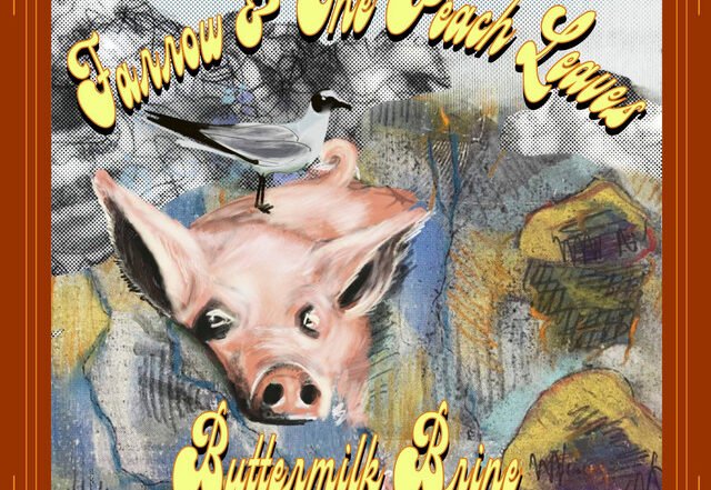 Farrow and the Peach Leaves - Bell Rung, Rock music genre, Nagamag Magazine
