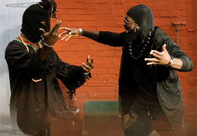 Franz Von x K.O.G - Asem, Hip Hop music genre, Nagamag Magazine